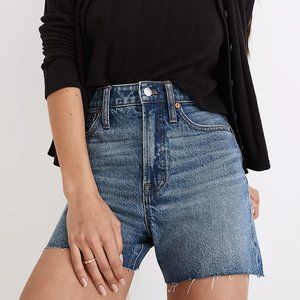 NWT Madewell Perfect Jean Short-Size 23